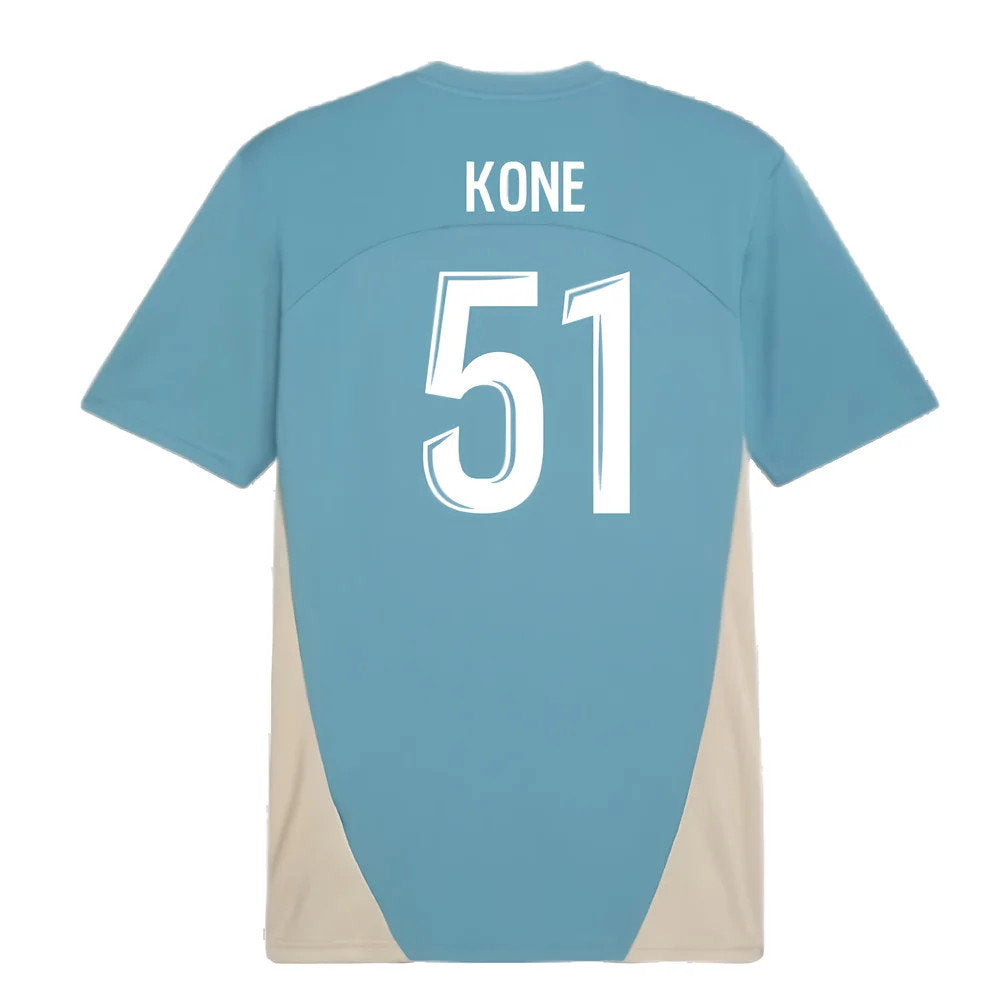 2024-2025 Marseille Training Shirt (Bold Blue) (Kone 51)_2