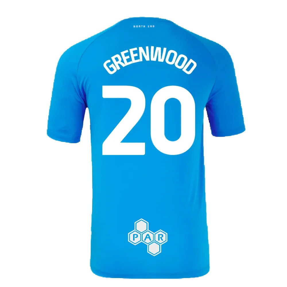2024-2025 Preston North End Away Shirt (Greenwood 20)_2