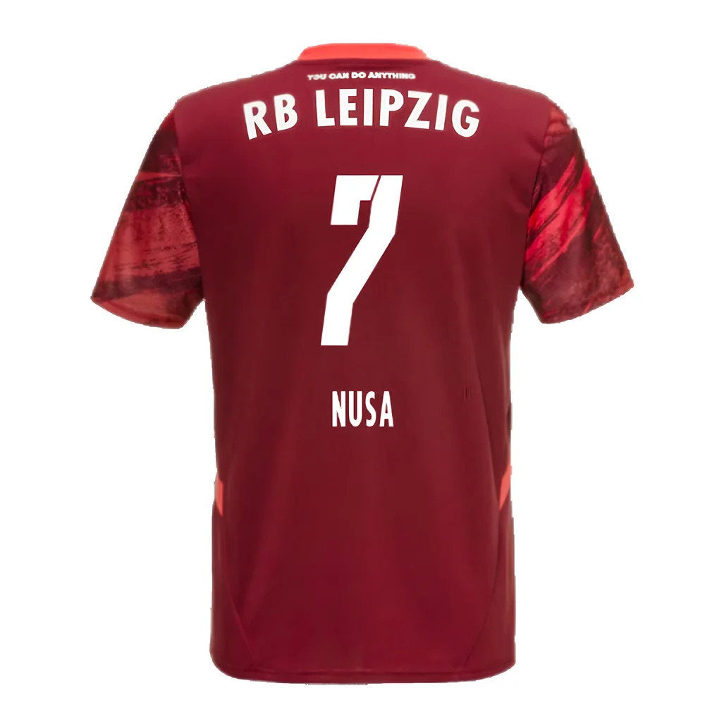 2024-2025 Red Bull Leipzig Away Shirt (Nusa 7)_2