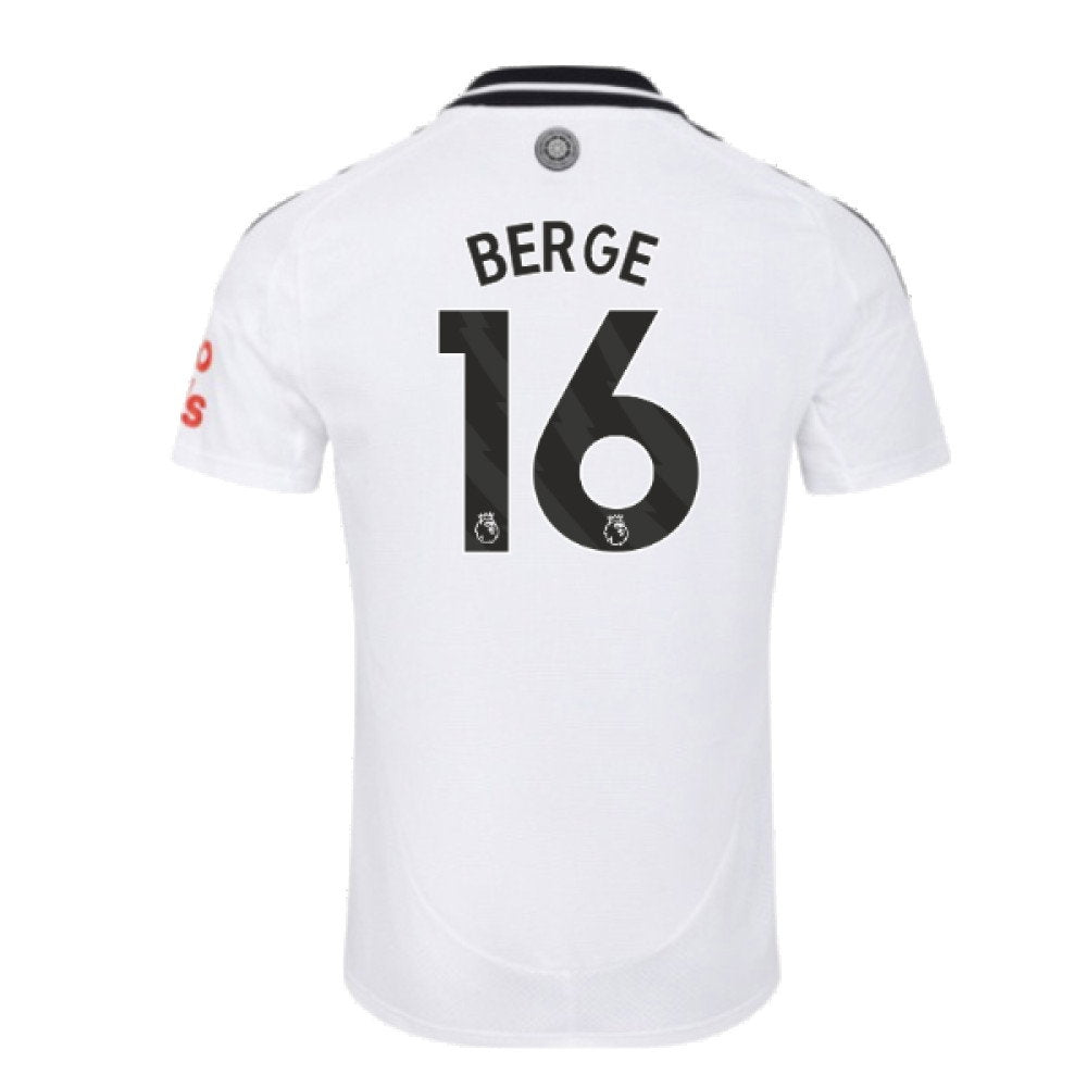 2024-2025 Fulham Home Shirt (Berge 16)_2