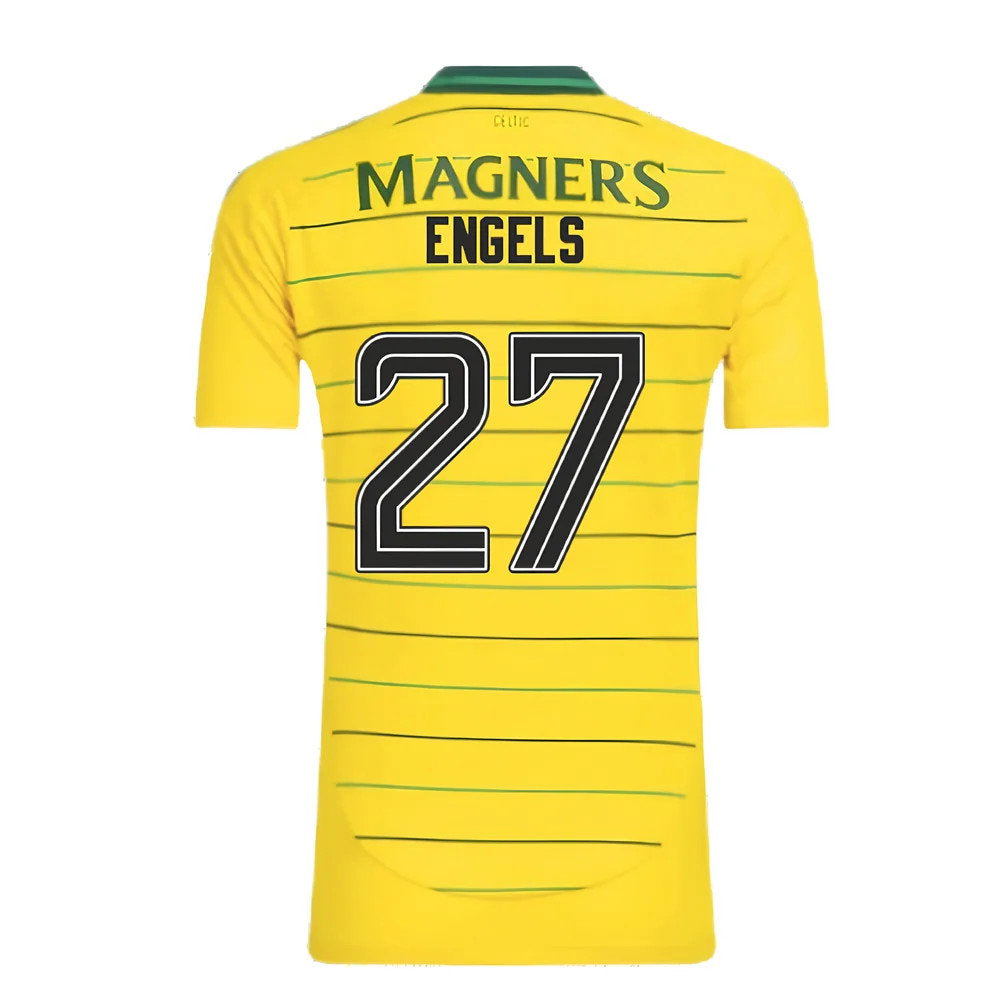 2024-2025 Celtic Away Shirt (Womens) (Engels 27)_2