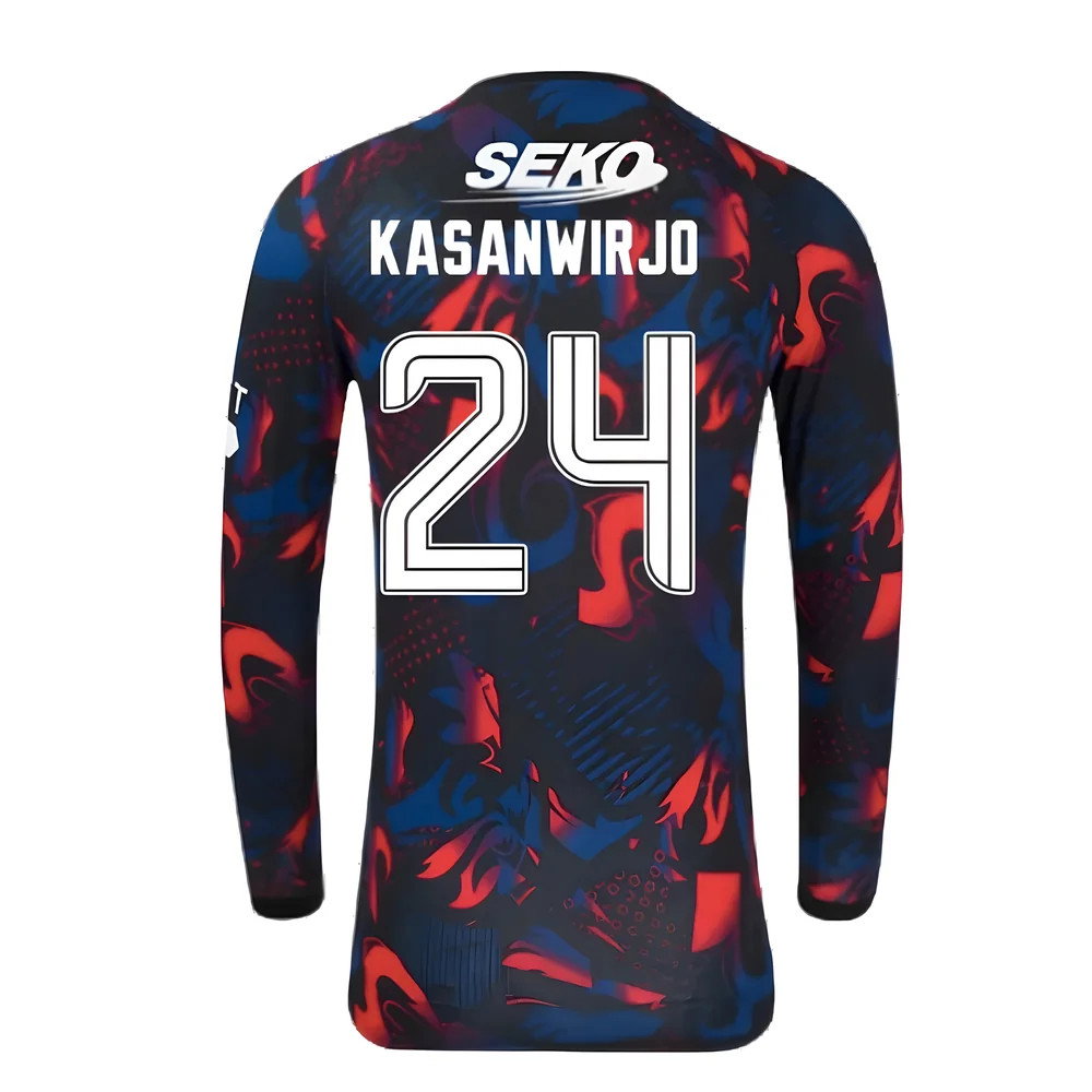 2024-2025 Rangers Long Sleeve Third Shirt (Kasanwirjo 24)_2