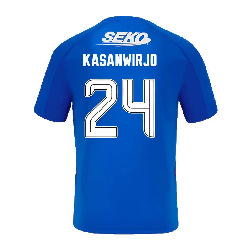 2024-2025 Rangers Home Shirt (Kasanwirjo 24)_2