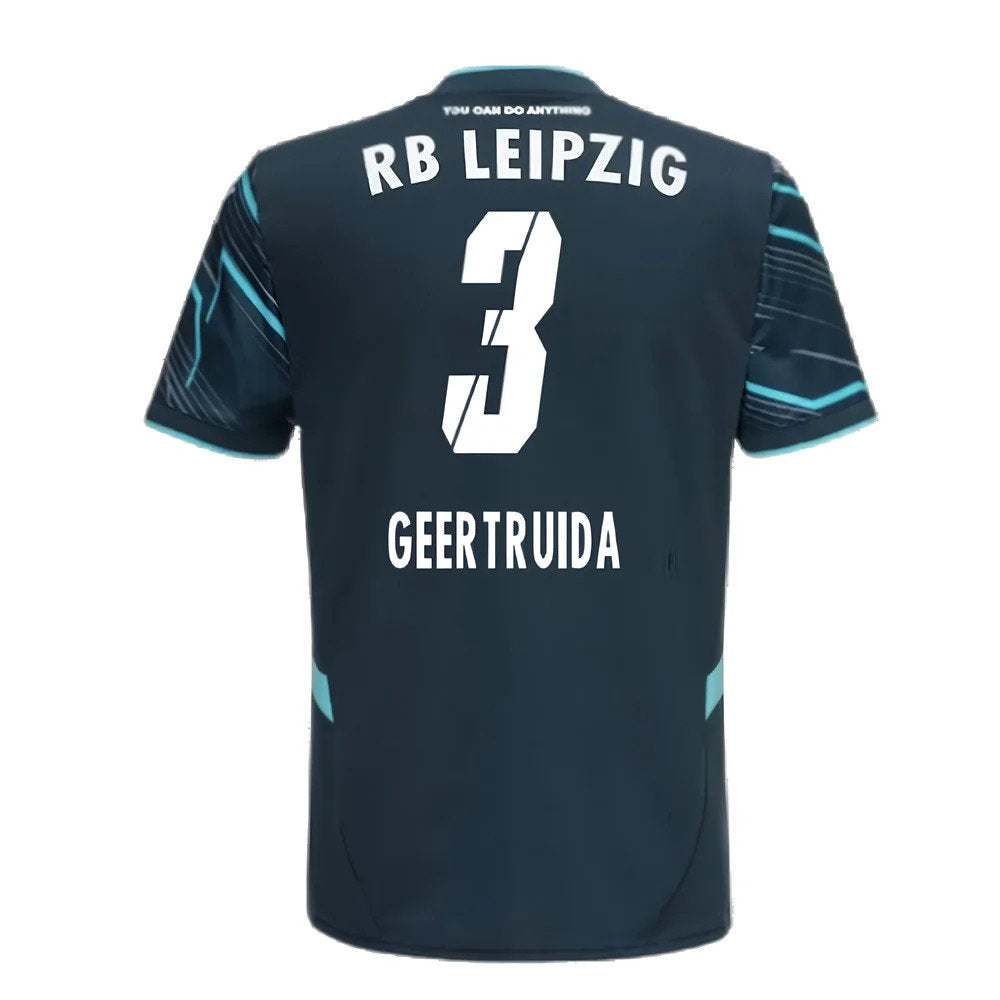2024-2025 Red Bull Leipzig Third Shirt (Geertruida 3)_2