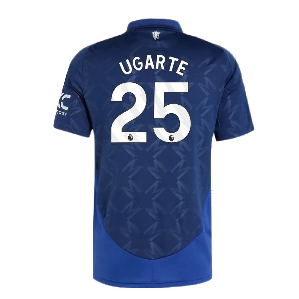 2024-2025 Man Utd Away Shirt (Ugarte 25)_2