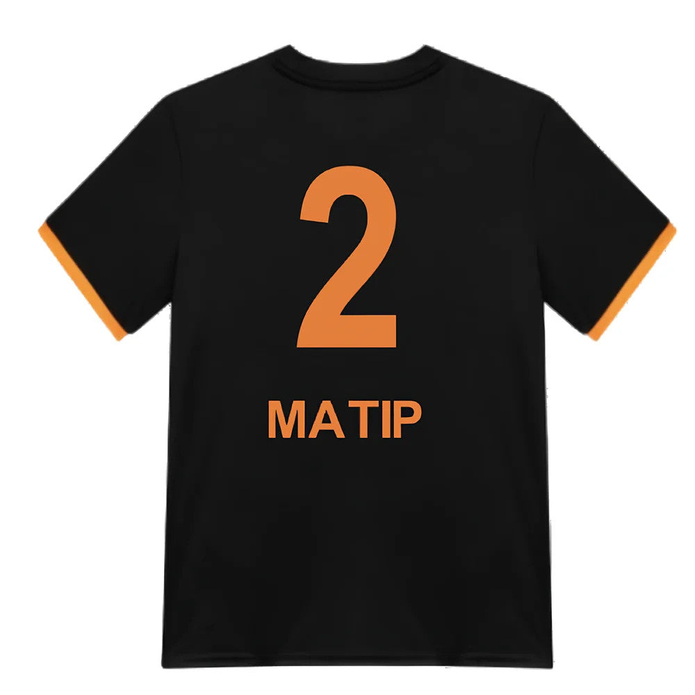 2024-2025 Galatasaray Third Shirt (Kids) (Matip 2)_2