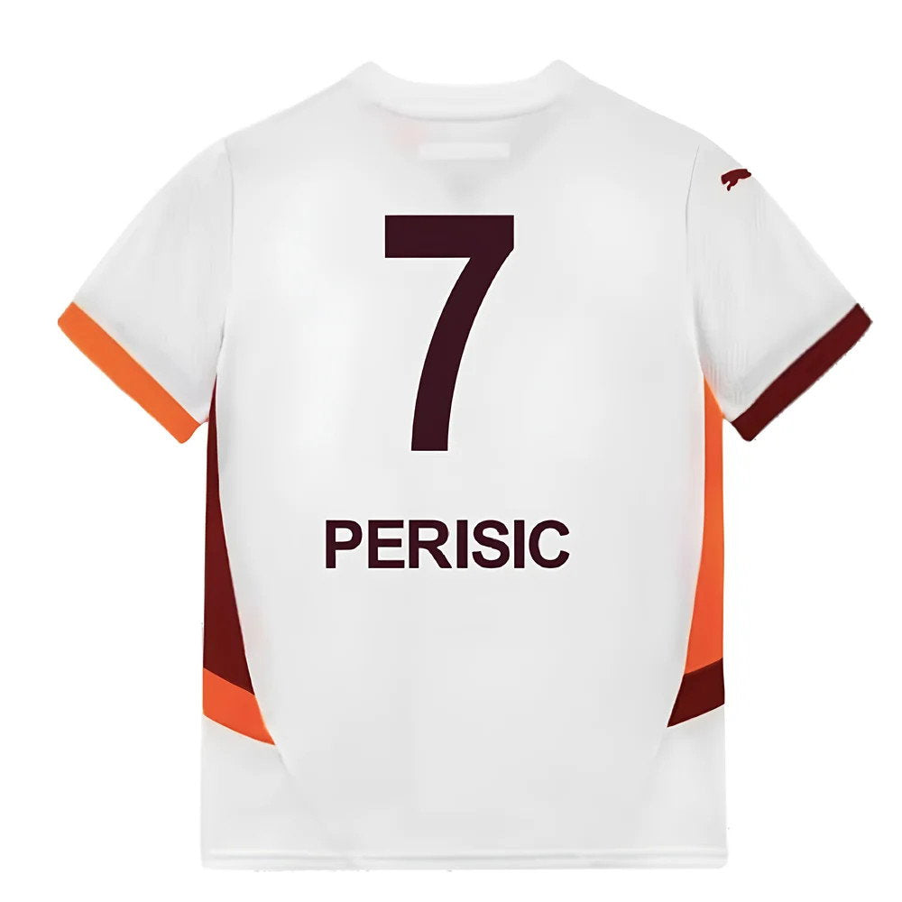2024-2025 Galatasaray Away Shirt (Kids) (Perisic 7)_2