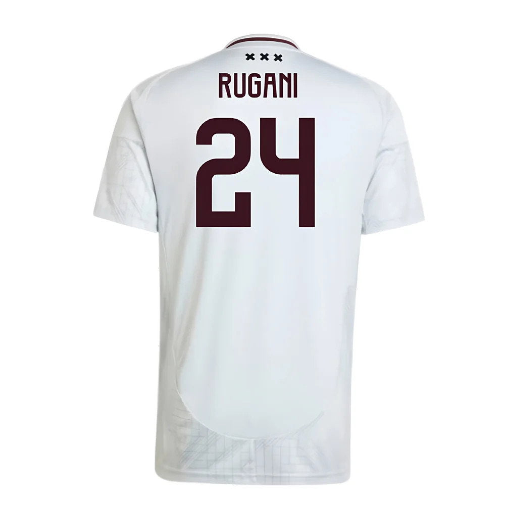 2024-2025 Ajax Third Shirt (Rugani 24)_2