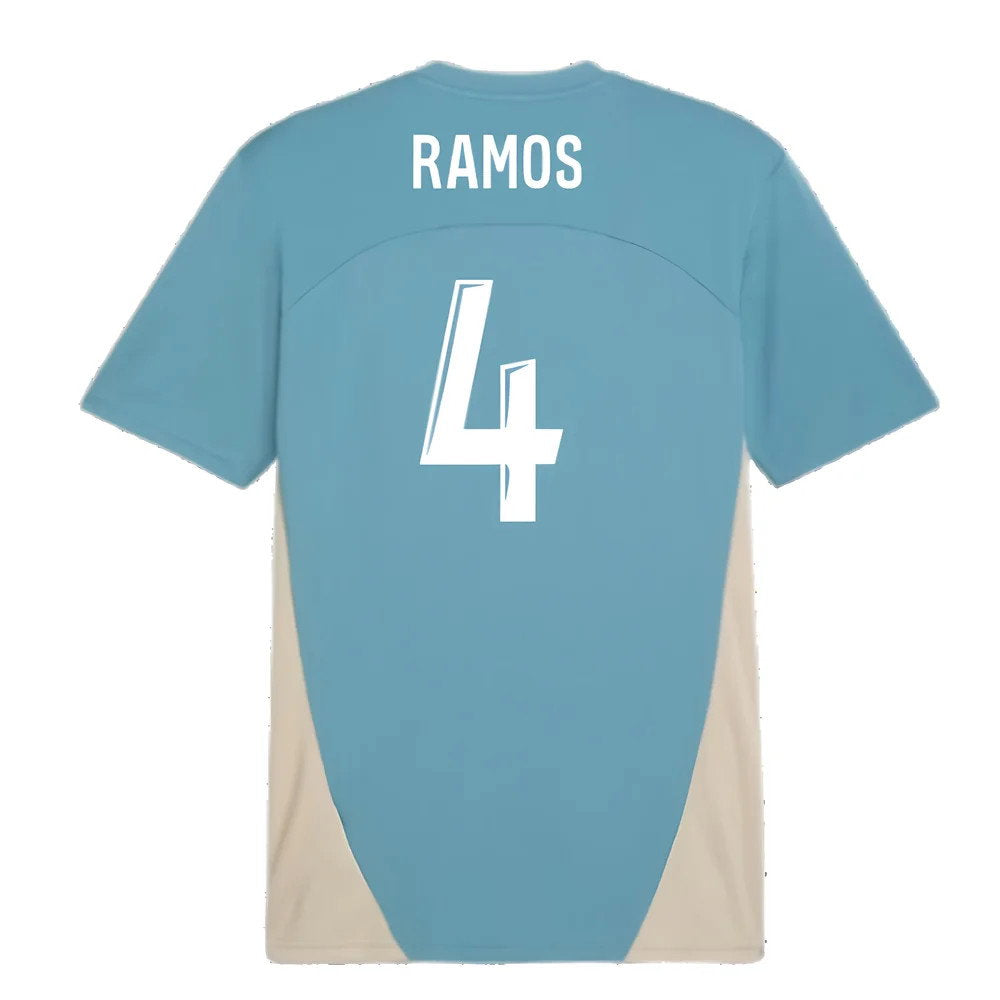 2024-2025 Marseille Training Shirt (Bold Blue) (Ramos 4)_2