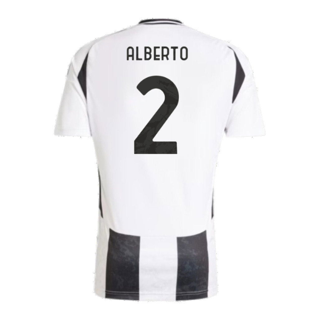 2024-2025 Juventus Home Shirt (Alberto 2)_2
