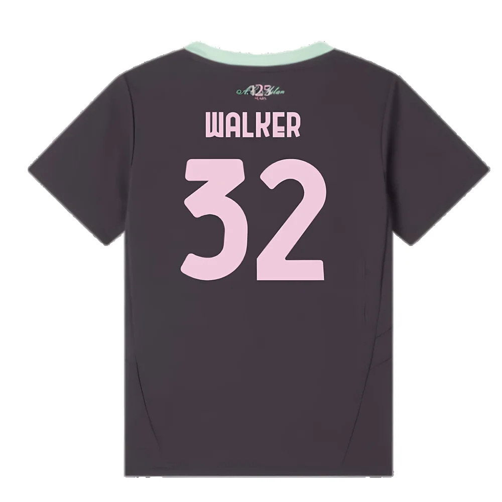 2024-2025 AC Milan Third Mini Kit (Walker 32)_2