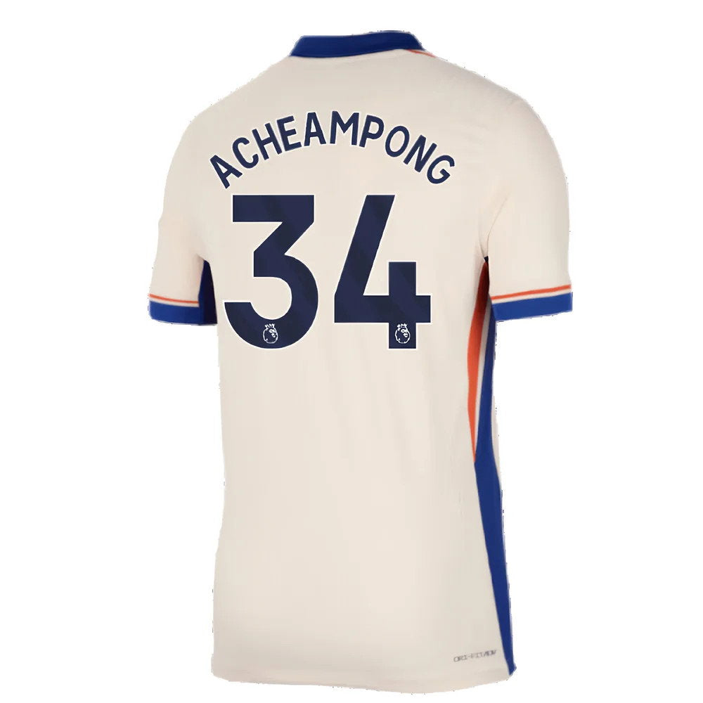 2024-2025 Chelsea Dri-FIT ADV Match Away Shirt (Acheampong 34)_2