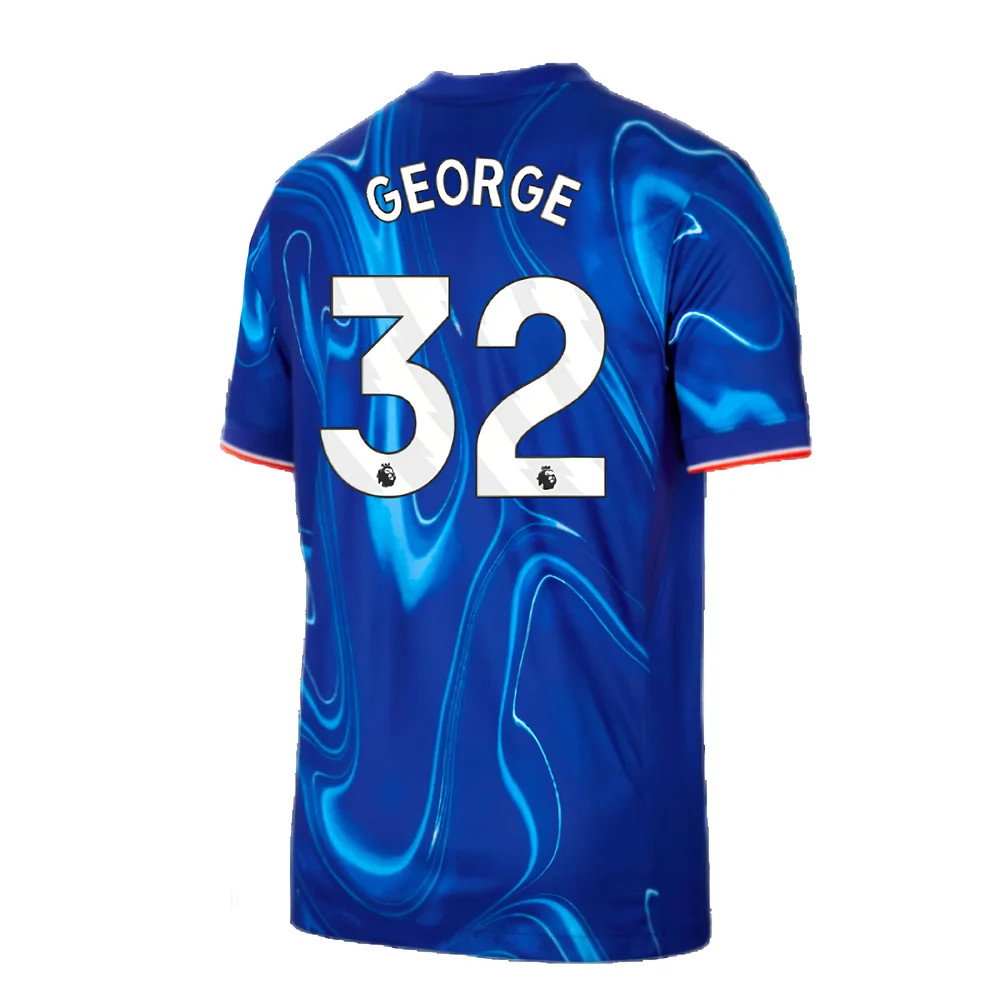 2024-2025 Chelsea Home Shirt (George 32)_2