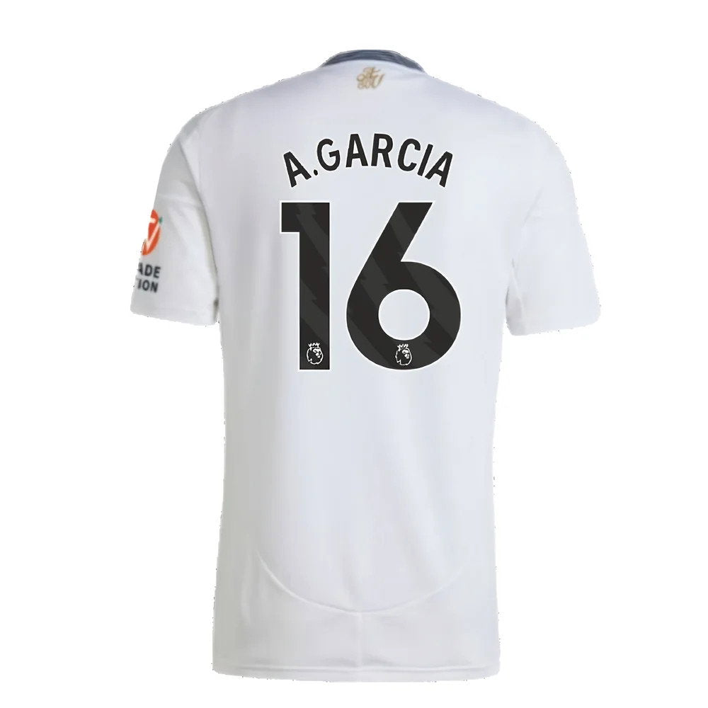 2024-2025 Aston Villa Away Shirt (A.Garcia 16)_2