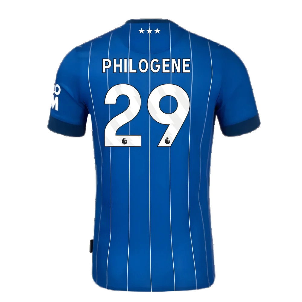2024-2025 Ipswich Town Home Shirt (Philogene 29)_2