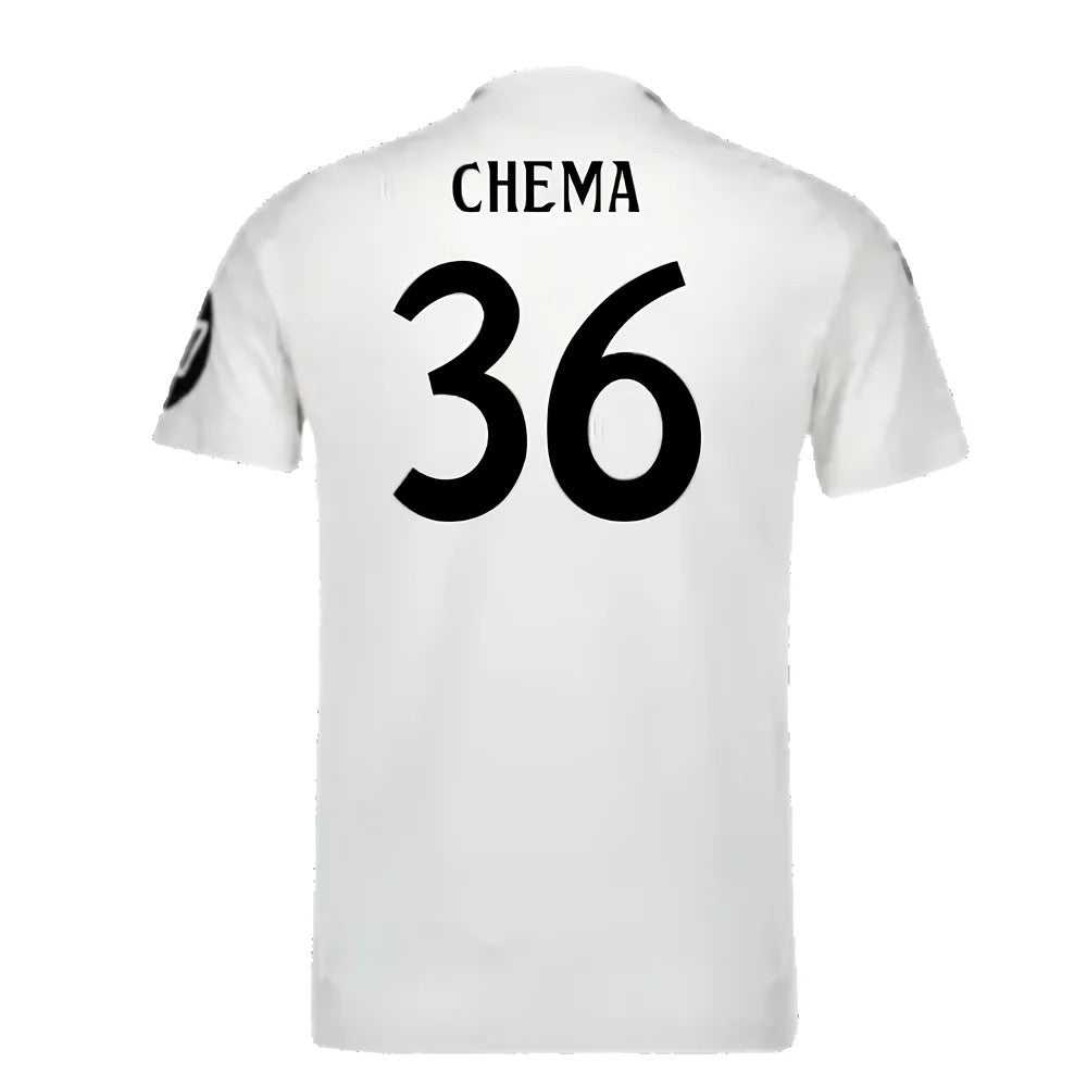 2024-2025 Real Madrid Home Baby Kit (Chema 36)_2
