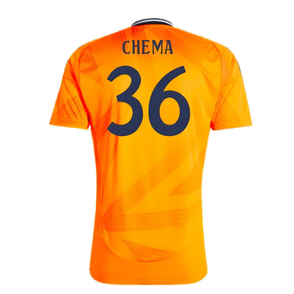 2024-2025 Real Madrid Away Shirt (Chema 36)_2