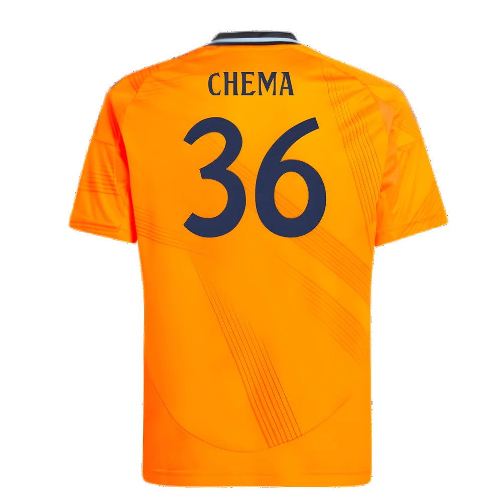 2024-2025 Real Madrid Away Mini Kit (Chema 36)_2