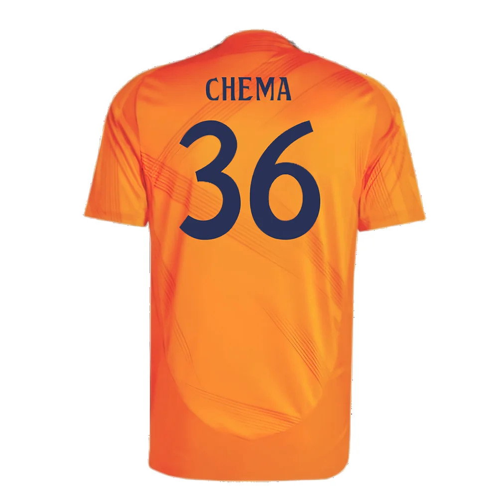 2024-2025 Real Madrid Authentic Away Shirt (Chema 36)_2