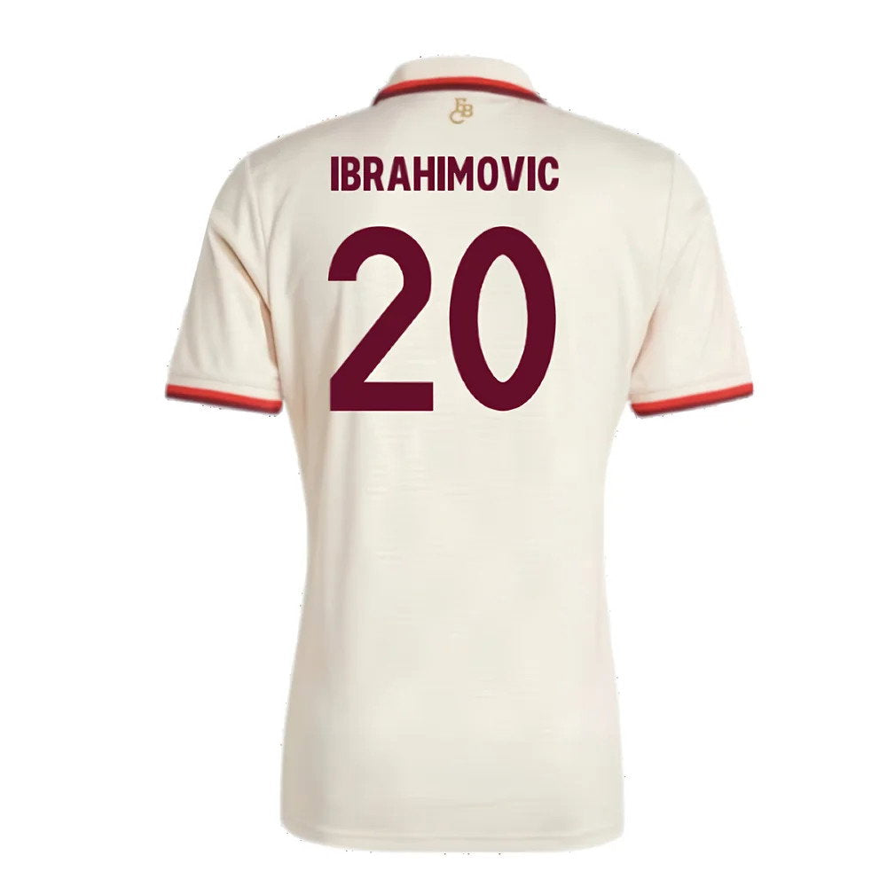2024-2025 Bayern Munich Third Shirt (Ibrahimovic 20)_2