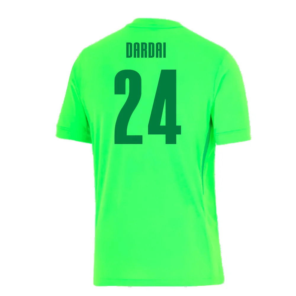 2024-2025 Wolfsburg Home Shirt (Dardai 24)_2