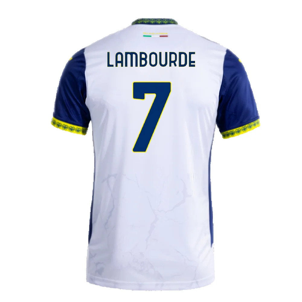 2024-2025 Hellas Verona Away Shirt (Lambourde 7)_2