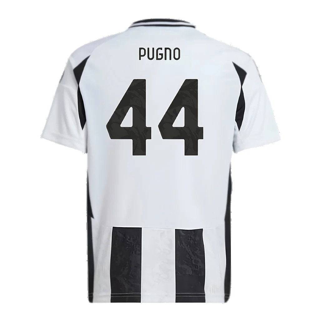 2024-2025 Juventus Home Mini Kit (Pugno 44)_2