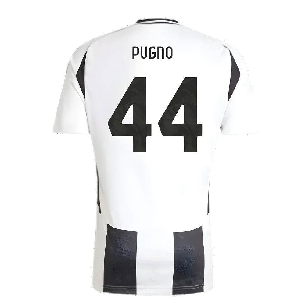 2024-2025 Juventus Home Shirt (Pugno 44)_2