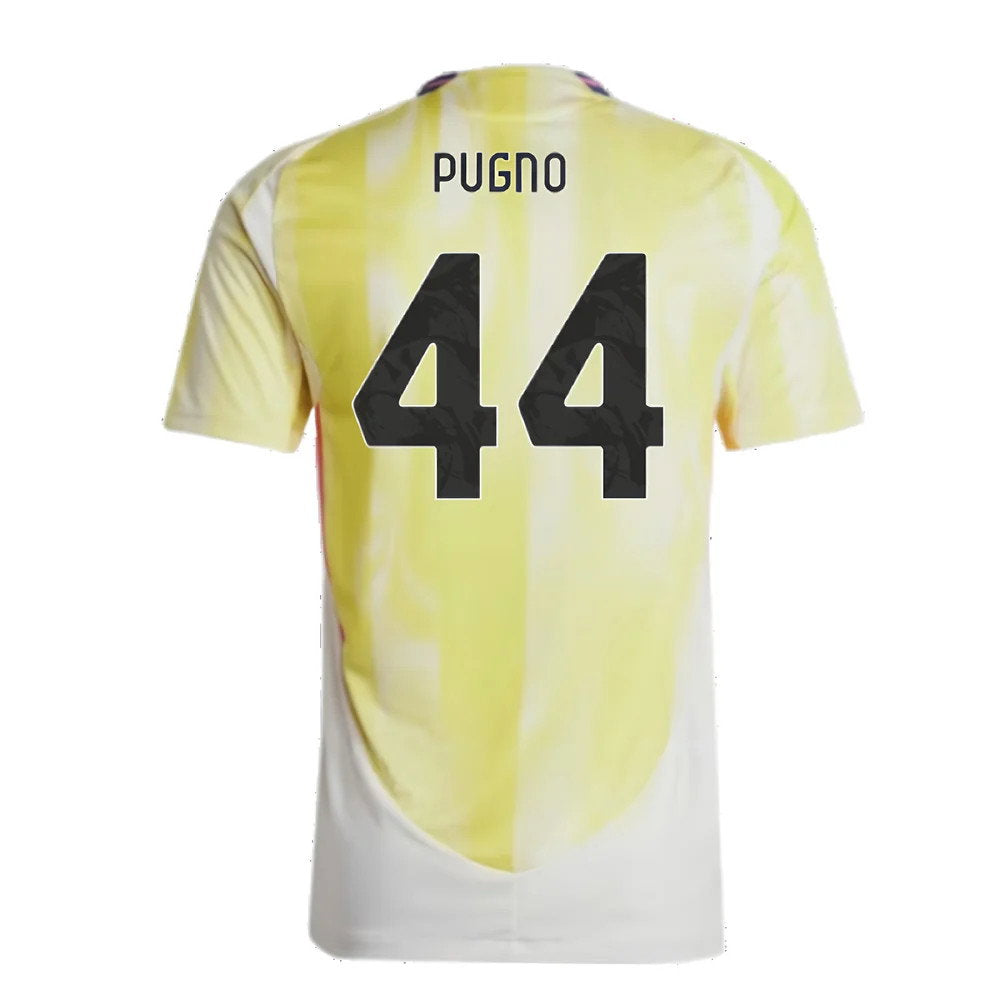 2024-2025 Juventus Authentic Away Shirt (Pugno 44)_2