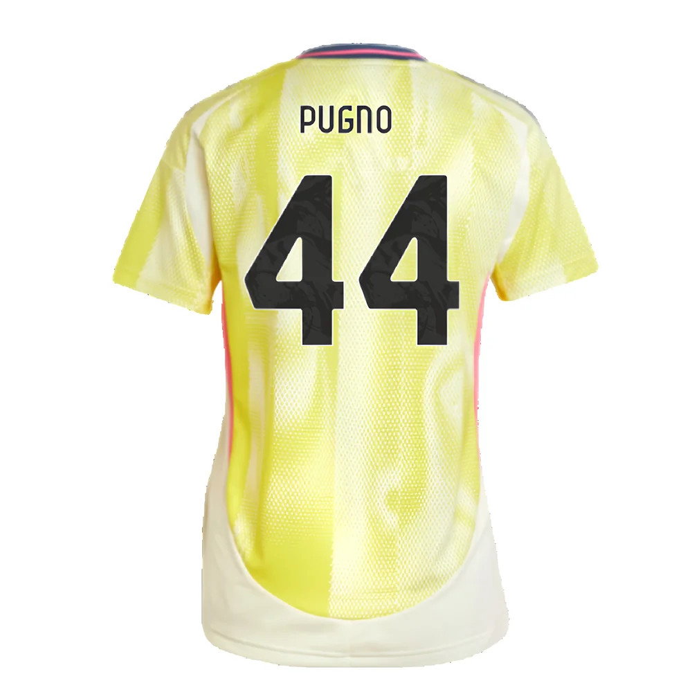 2024-2025 Juventus Away Shirt (Womens) (Pugno 44)_2