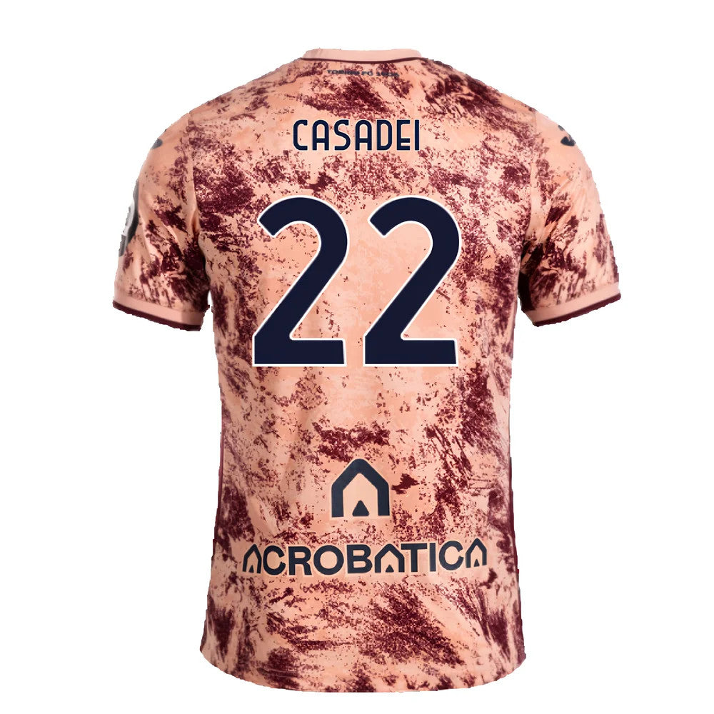 2024-2025 Torino Third Shirt (Casadei 22)_2