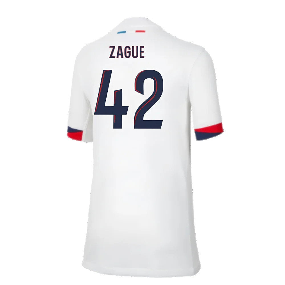 2024-2025 PSG Away Shirt (Kids) (Zague 42)_2