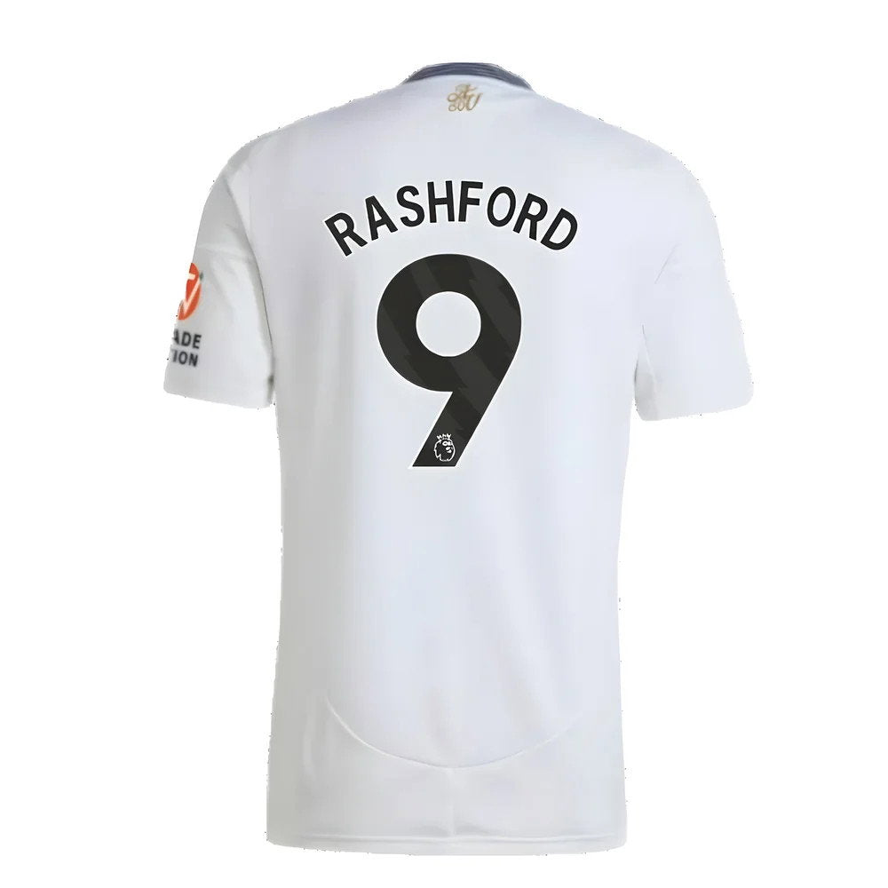 2024-2025 Aston Villa Away Shirt (Rashford 9)_2