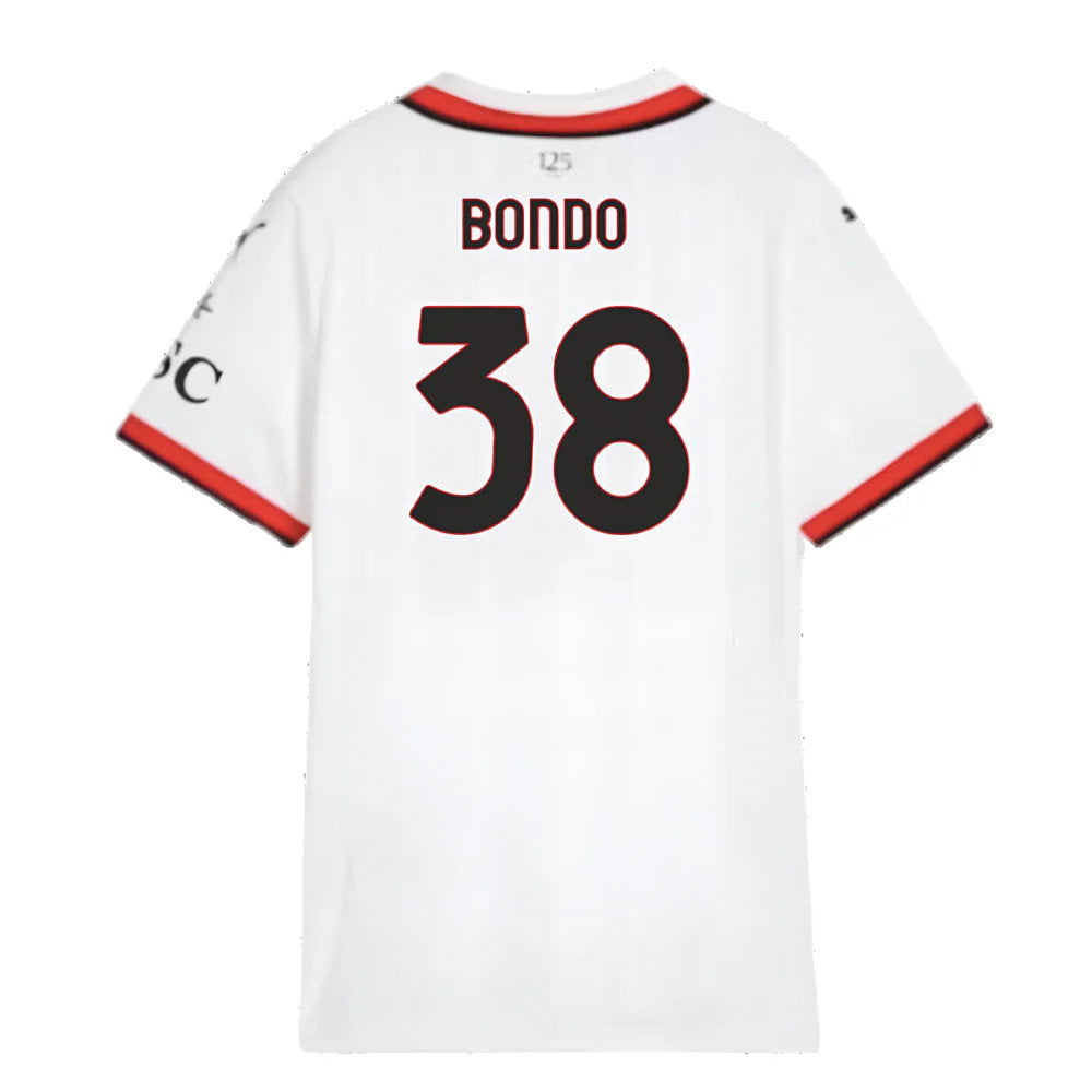 2024-2025 AC Milan Away Shirt (Womens) (Bondo 38)_2