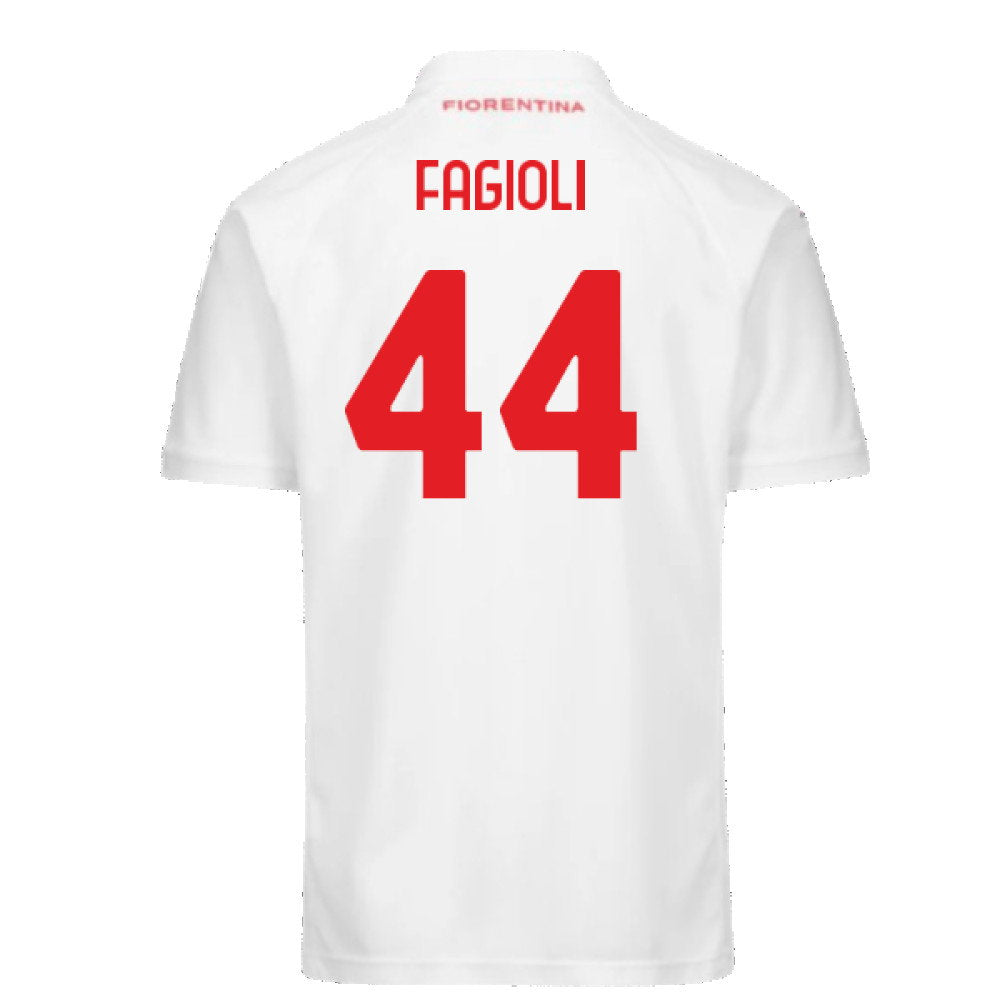 2024-2025 Fiorentina Away Shirt (Fagioli 44)_2