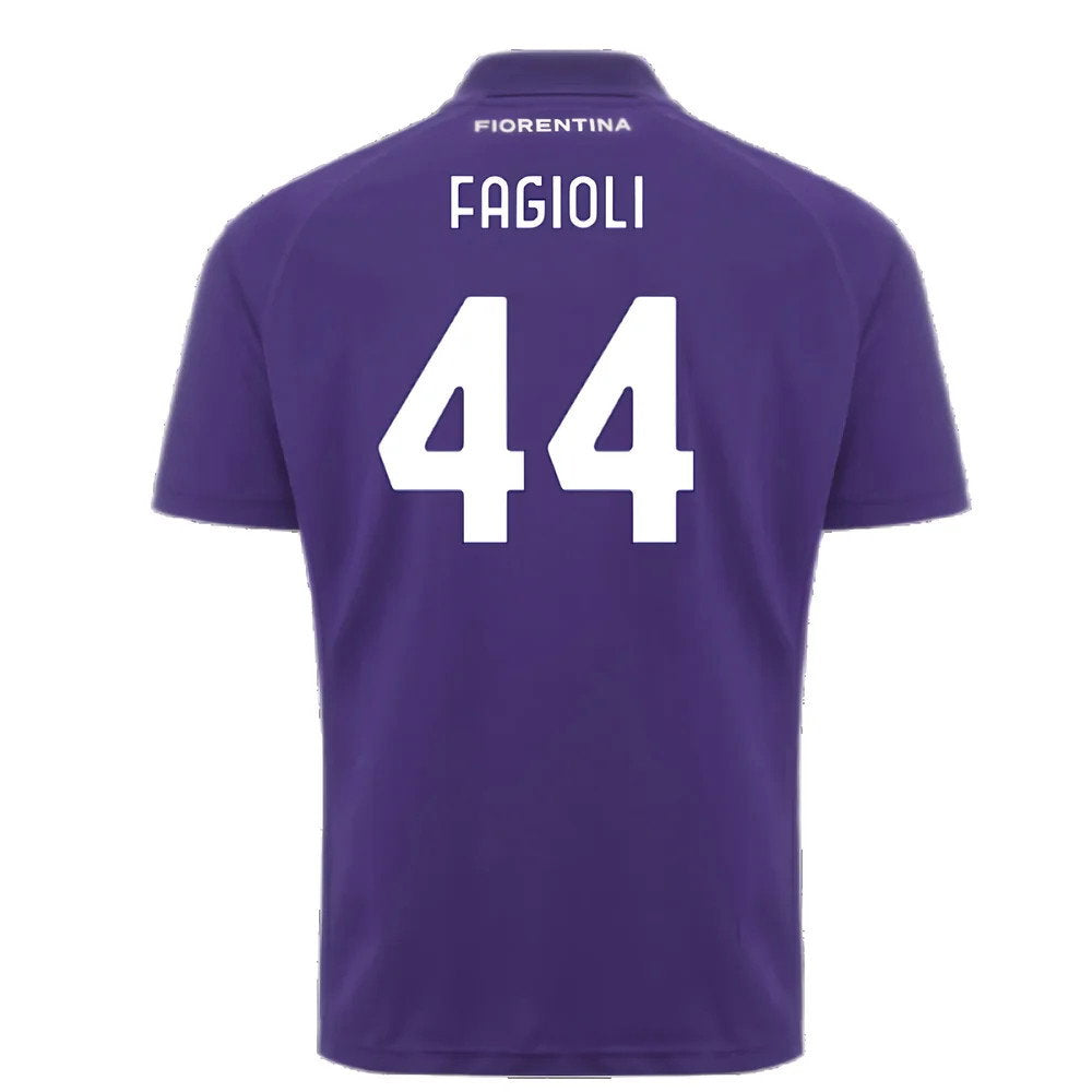 2024-2025 Fiorentina Home Shirt (Fagioli 44)_2