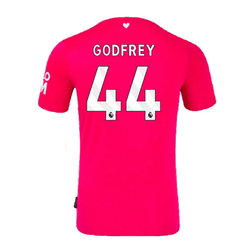 2024-2025 Ipswich Town Third Shirt (Kids) (Godfrey 44)_2