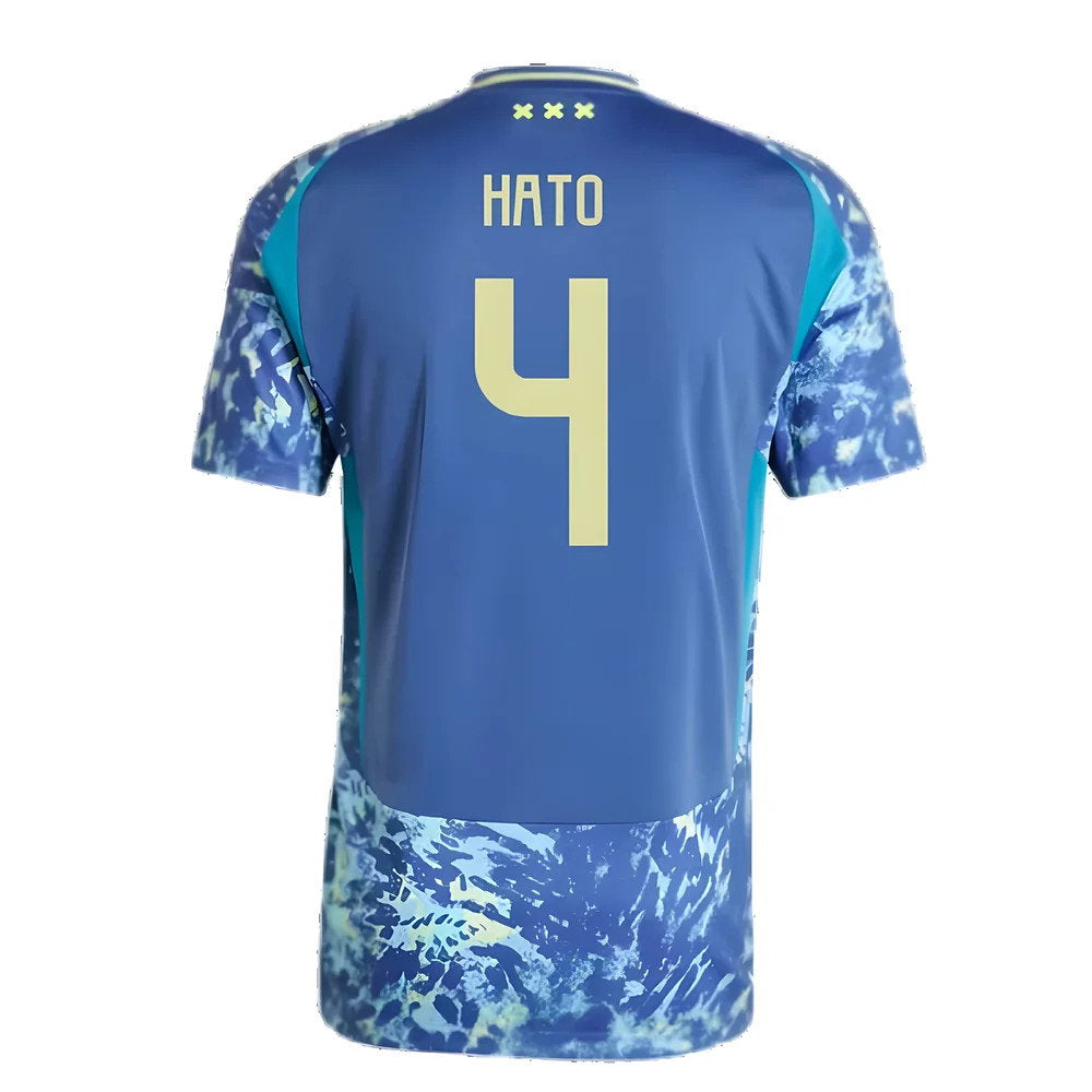 2024-2025 Ajax Away Shirt (Hato 4)_2