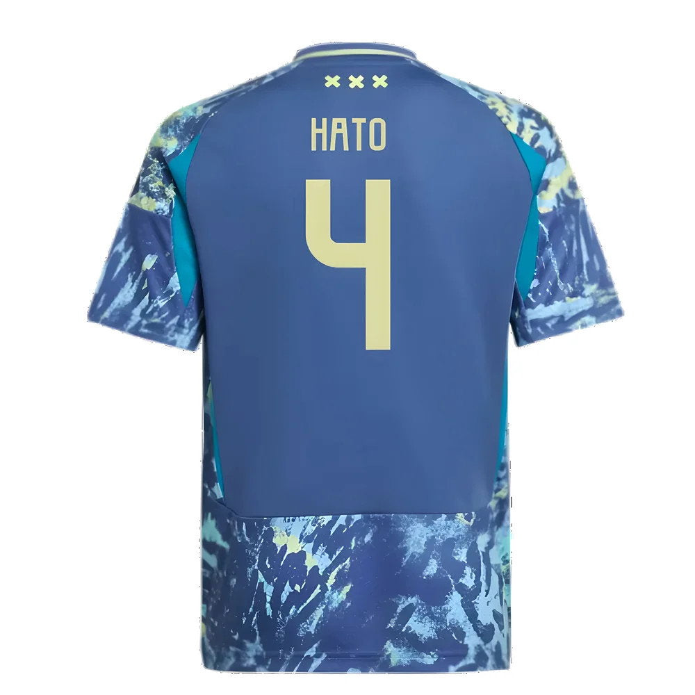 2024-2025 Ajax Away Shirt (Kids) (Hato 4)_2