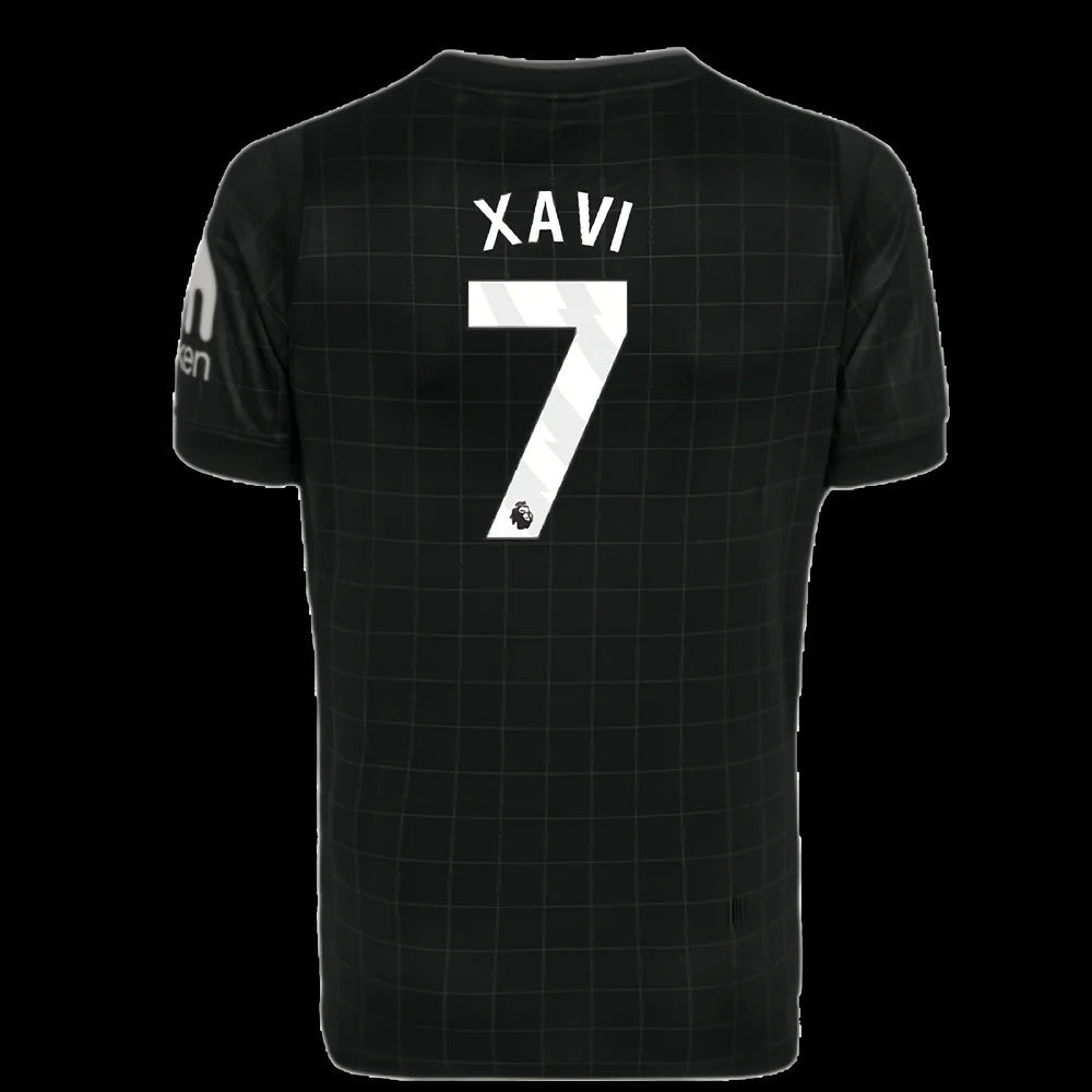 2025-2026 Tottenham Away Mini Kit (Xavi 7)_2