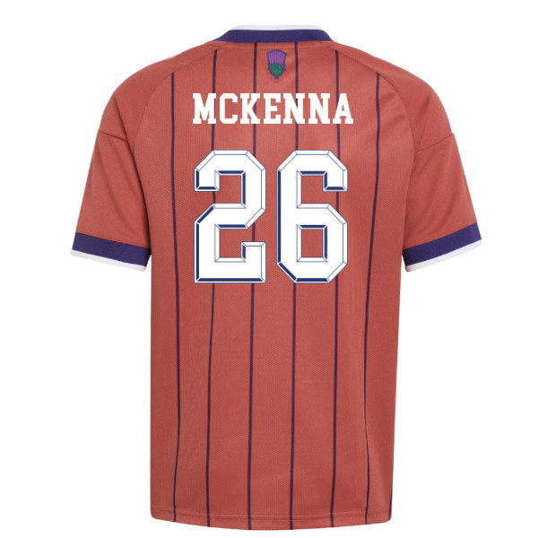 2026-2027 Scotland Away Shirt (Kids) (McKenna 26)_0