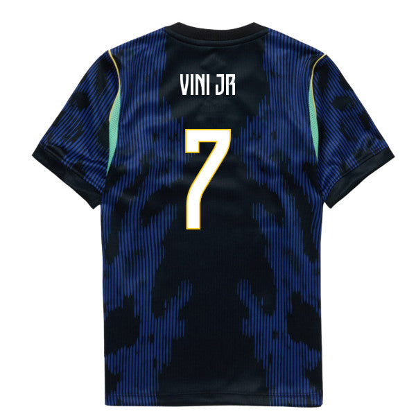 2026-2027 Brazil Away Mini Kit (Vini JR 7)_0