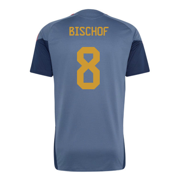 2026-2027 Bayern Munich Training Jersey (Preloved Ink) (Bischof 8)_0
