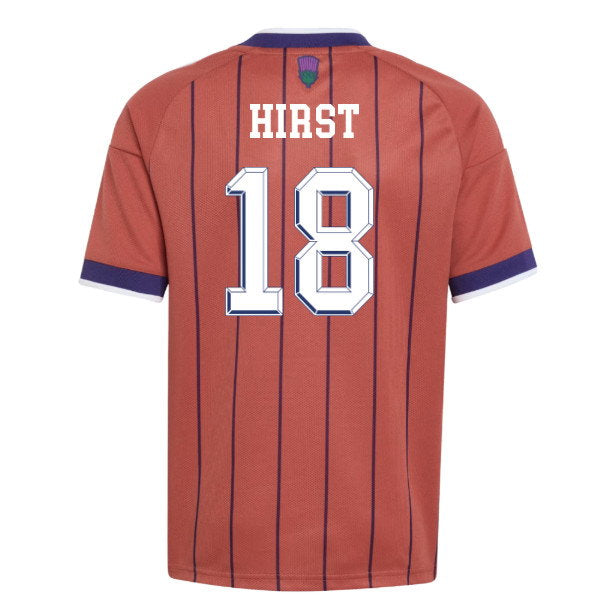 2026-2027 Scotland Away Shirt (Kids) (Hirst 18)_0
