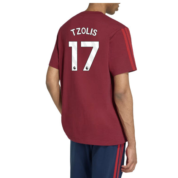 2026-2027 Arsenal DNA Tee (Burgundy) (Tzolis 17)_0