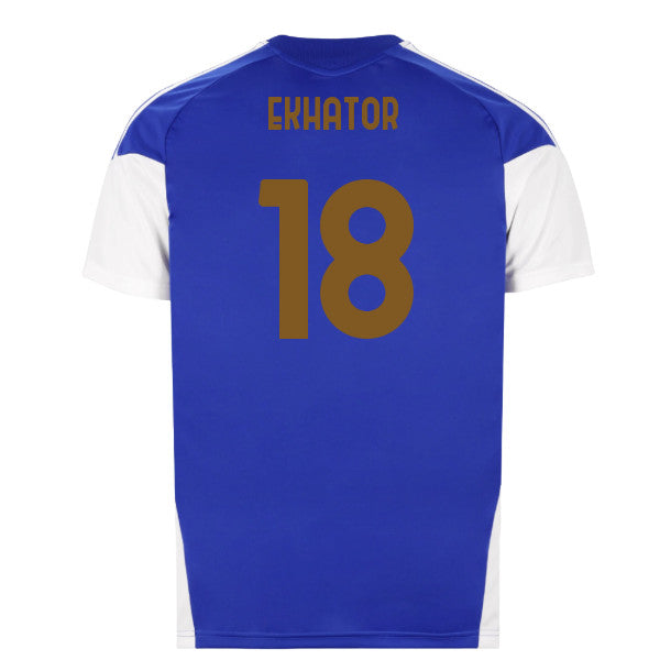 2026-2027 Juventus Training Jersey (Bold Blue) (Ekhator 18)_0