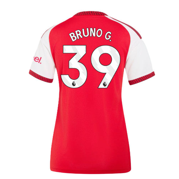 2026-2027 Arsenal Home Shirt (Womens) (Bruno G. 39)_0