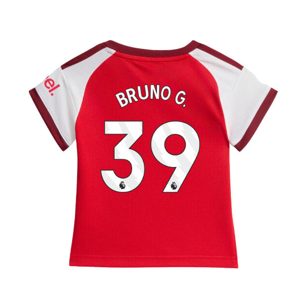 2026-2027 Arsenal Home Baby Kit (Bruno G. 39)_0