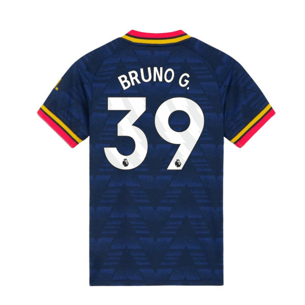 2026-2027 Arsenal Away Shirt (Womens) (Bruno G. 39)_0