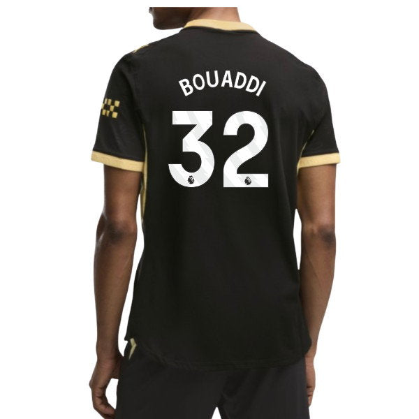 2026-2027 Man City Authentic Away Shirt (Bouaddi 32)_0